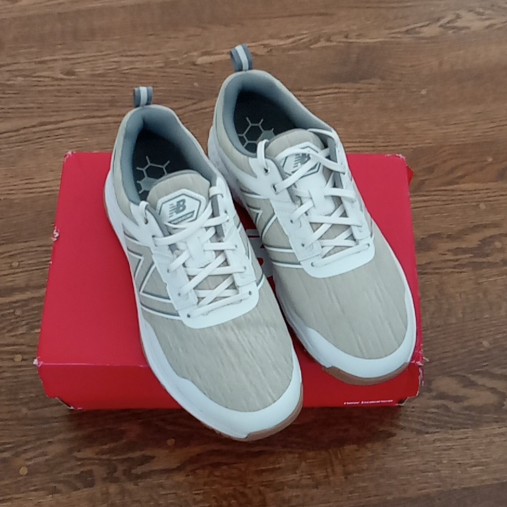 New Balance men's golf SHOES-NEW